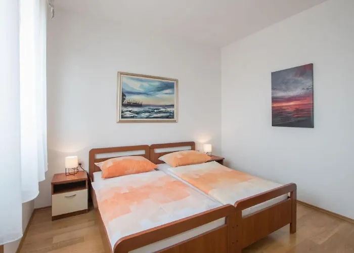 Apartment Neue In Mit Terrasse By Interhome Umag
