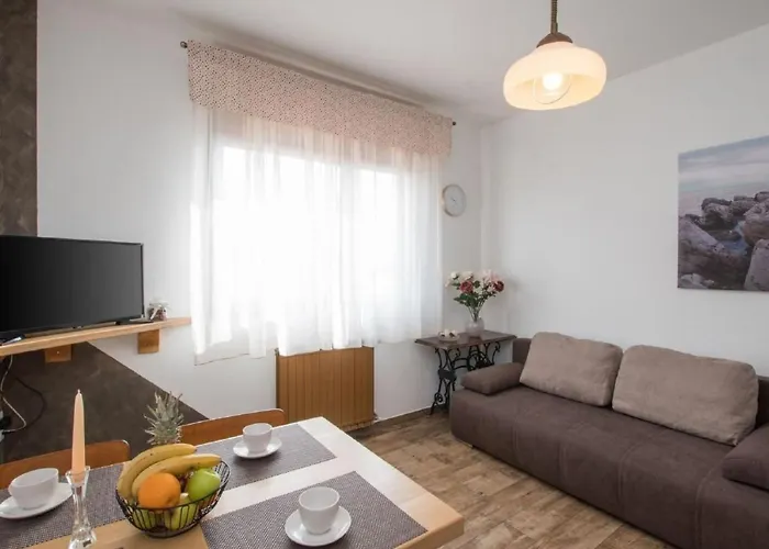 Apartment Neue In Mit Terrasse By Interhome Umag