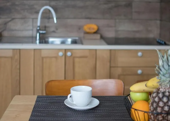 Apartment Neue In Mit Terrasse By Interhome Umag