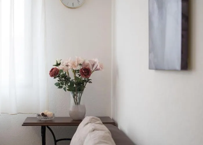 Apartment Neue In Mit Terrasse By Interhome