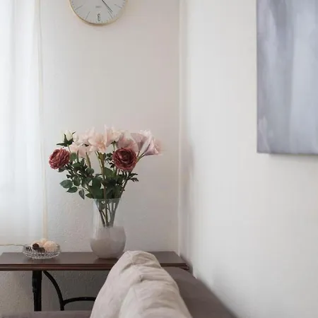 アパート Neue In Mit Terrasse By Interhome